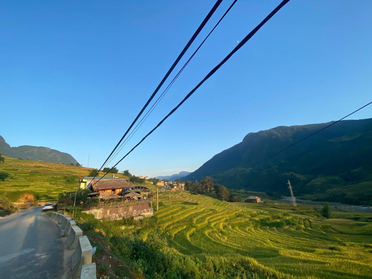 Hoa'S Homestay Sapa ภายนอก รูปภาพ