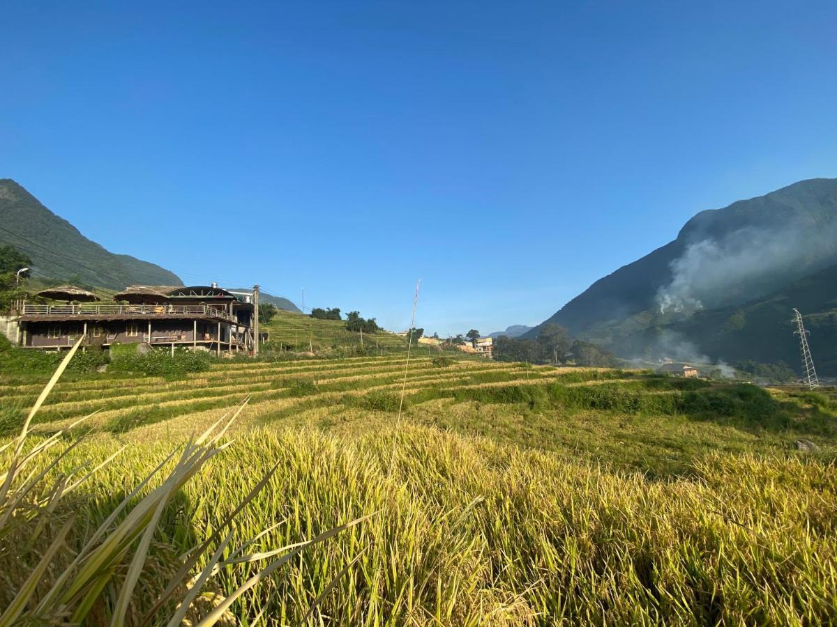 Hoa'S Homestay Sapa ภายนอก รูปภาพ