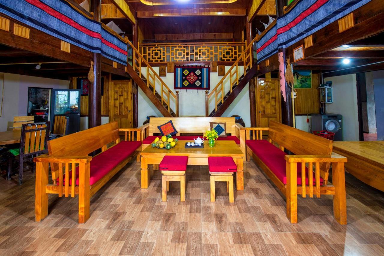 Hoa'S Homestay Sapa ภายนอก รูปภาพ