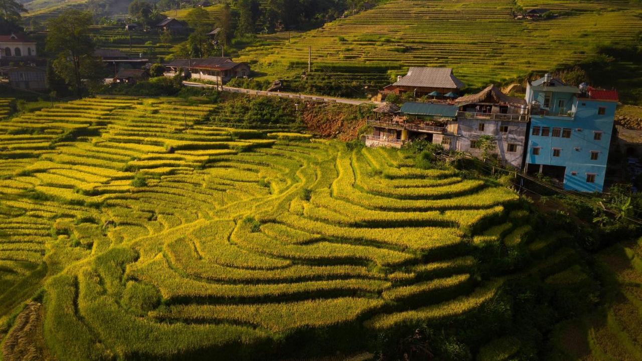 Hoa'S Homestay Sapa ภายนอก รูปภาพ