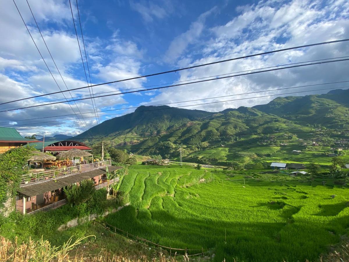 Hoa'S Homestay Sapa ภายนอก รูปภาพ