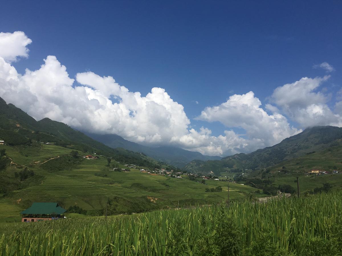 Hoa'S Homestay Sapa ภายนอก รูปภาพ