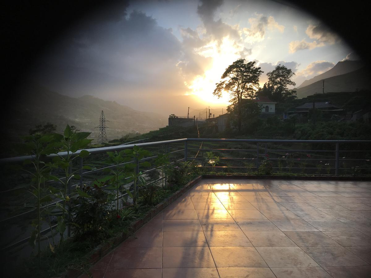 Hoa'S Homestay Sapa ภายนอก รูปภาพ