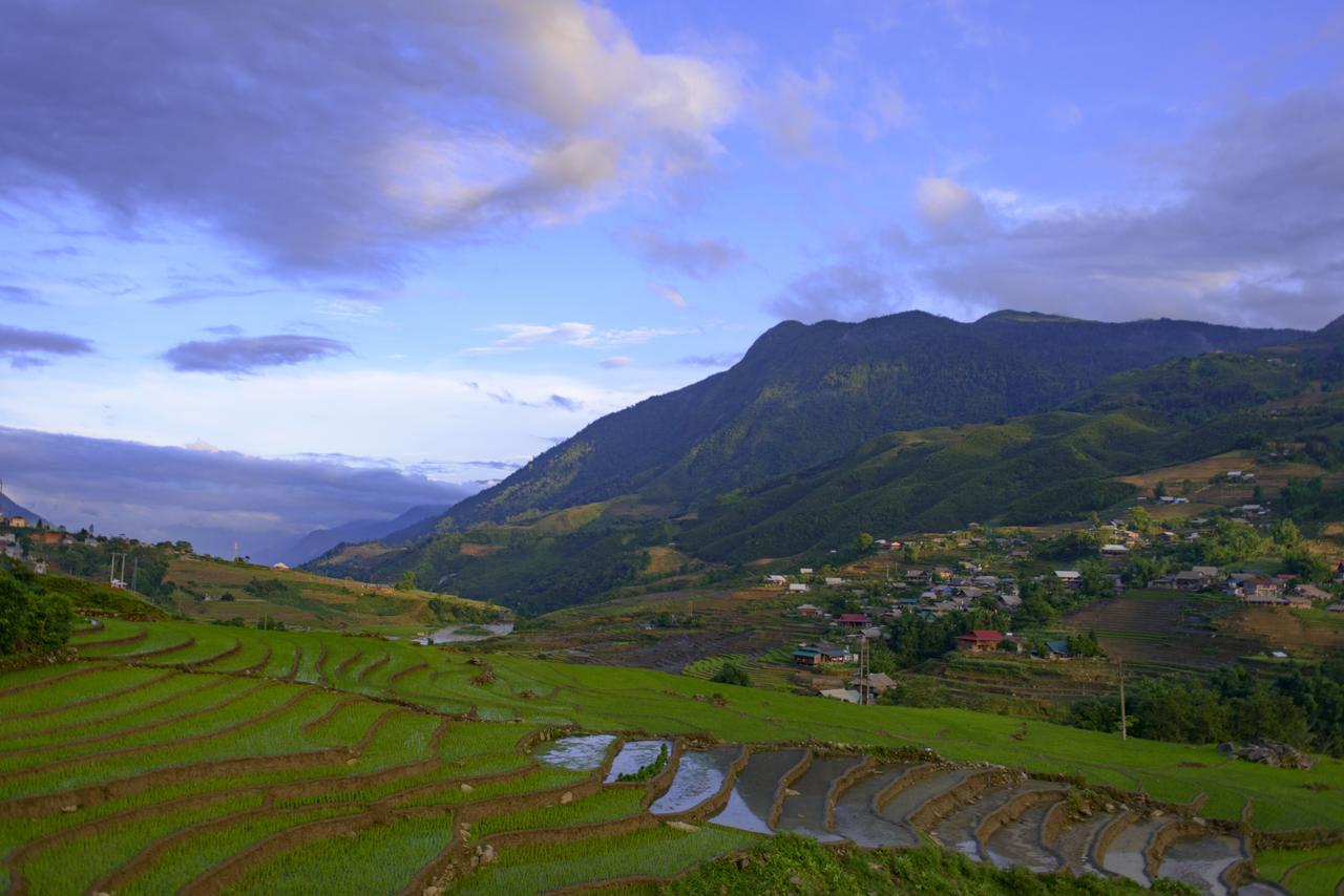 Hoa'S Homestay Sapa ภายนอก รูปภาพ