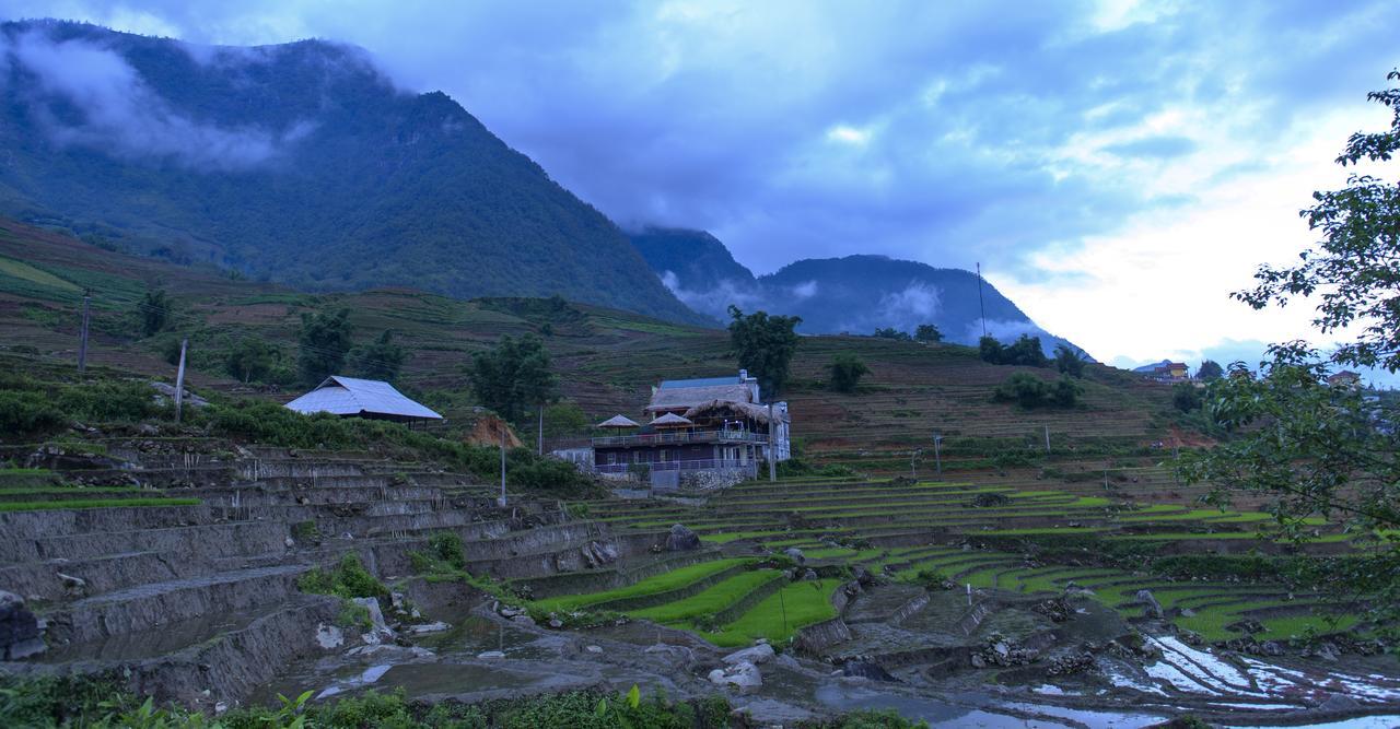 Hoa'S Homestay Sapa ภายนอก รูปภาพ