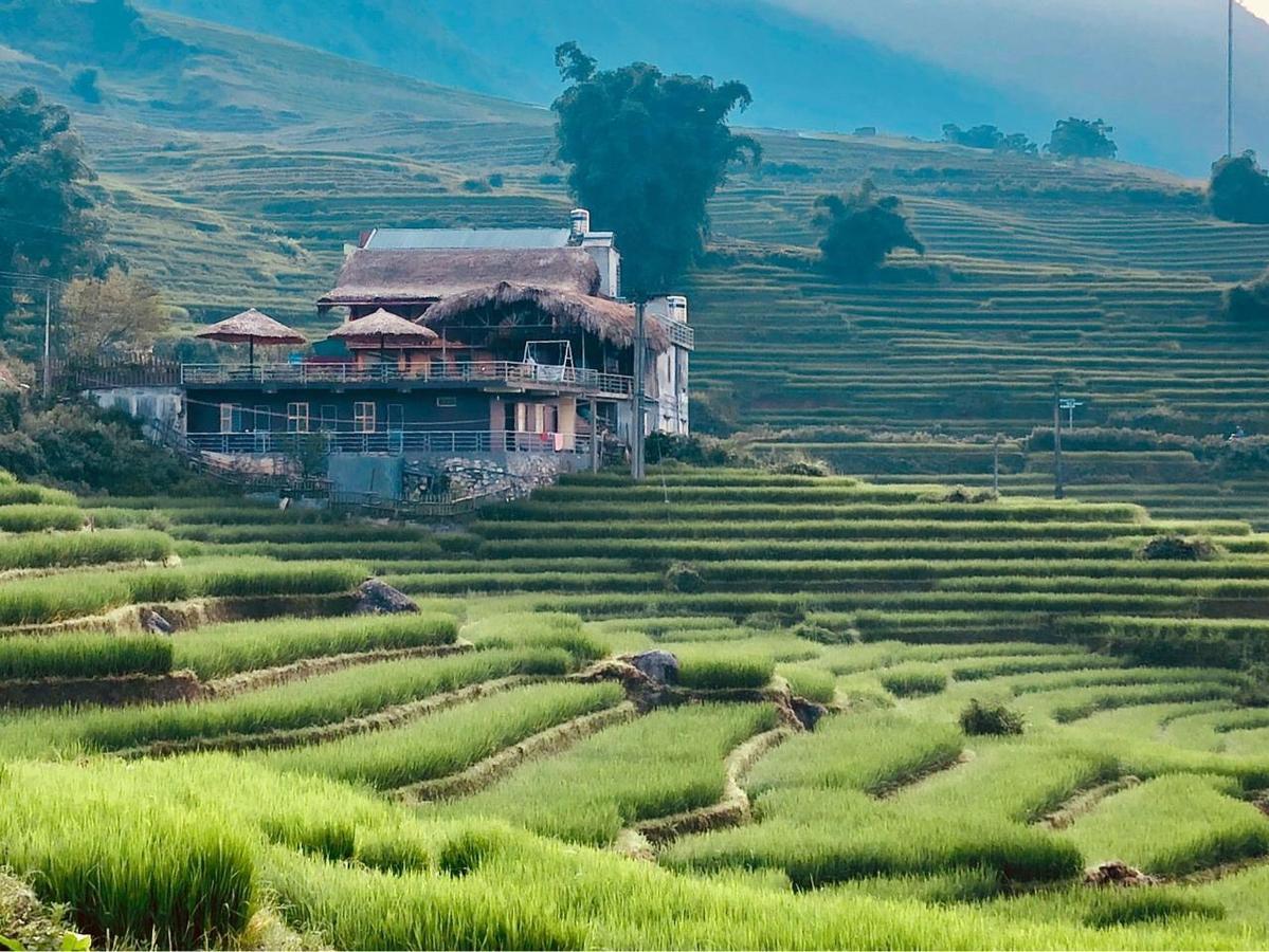 Hoa'S Homestay Sapa ภายนอก รูปภาพ