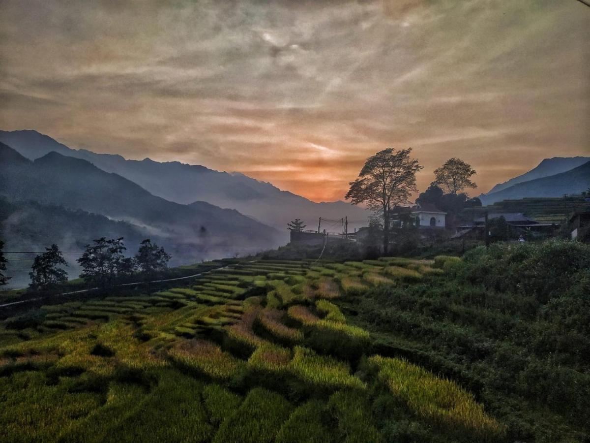 Hoa'S Homestay Sapa ภายนอก รูปภาพ